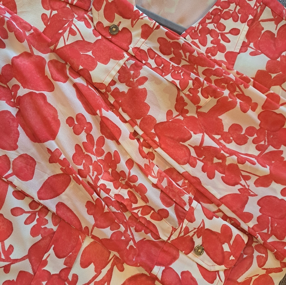 Tory Burch Silk Top - Picture 4 of 9